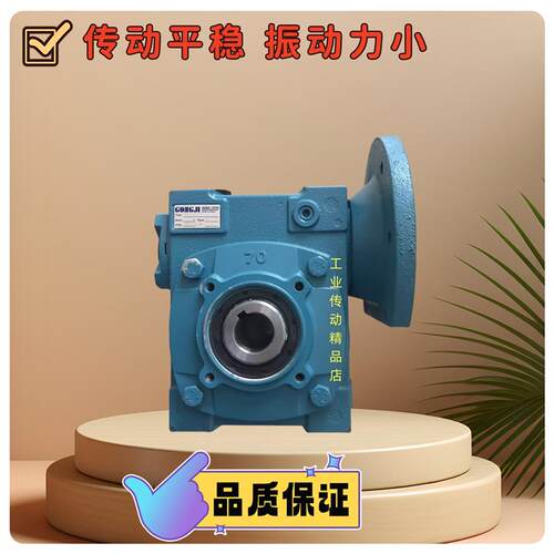 GONGJI减速机TKVE60(06D05) 30:1 TKVE70 15:1 AL TKVE100 1:30AR