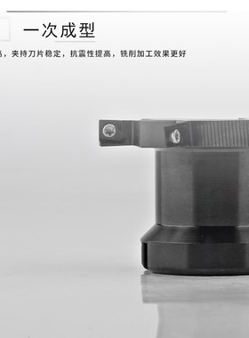 CNC数控三面刃铣刀盘n局锯片式套式可转位铣T型槽刀盘MPHT06 08 1