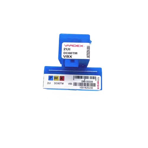 数控车床用 以色列瓦格斯螺纹刀片2UIDC60TM VTX  VBX 全系可订货