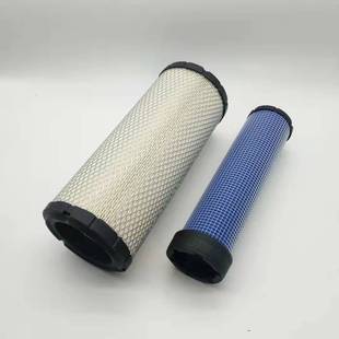 75DA空滤外壳空滤后盖卡扣空气滤芯总 徐工挖掘机XE5g5D 60CA