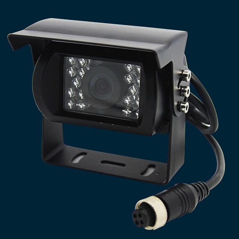 大白鲨720P/1080rp/200万AHD高清车载摄像头大货车监控