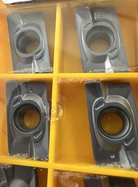 大连高性能铣刀片 APMT1135 APMT1604G PDER TE1008 TE1028