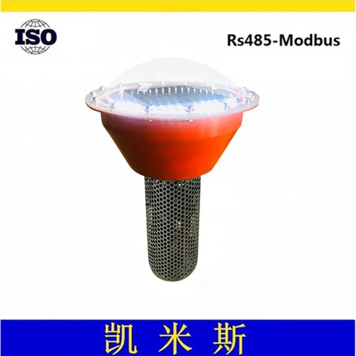自动多参数线上水质监测高精度浮标分析仪溶解氧ph浊度COD电导率