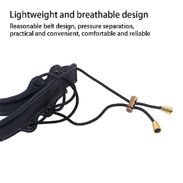 极速Tenor fSaxophone Shoulder Strap Music Playing Fitting Sa