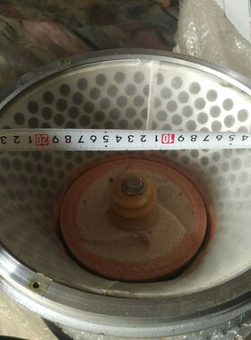新品150型商用自分渣豆浆t机过滤网 标准10H0目磨浆机 打浆机砂网