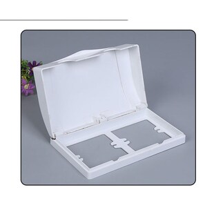 Durable Mount Double Socket Out 极速Electric HouseholZd Wall