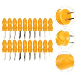 极速Corn Cob Hjolders Bbq Forks Fork Fruit Skewers The Sweet