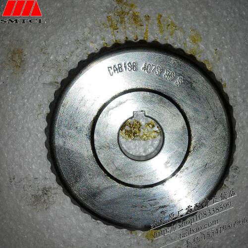 新品。沈a阳车床配件CA6136 SK360 溜板箱伞齿轮 4073/ Z45/M2/内