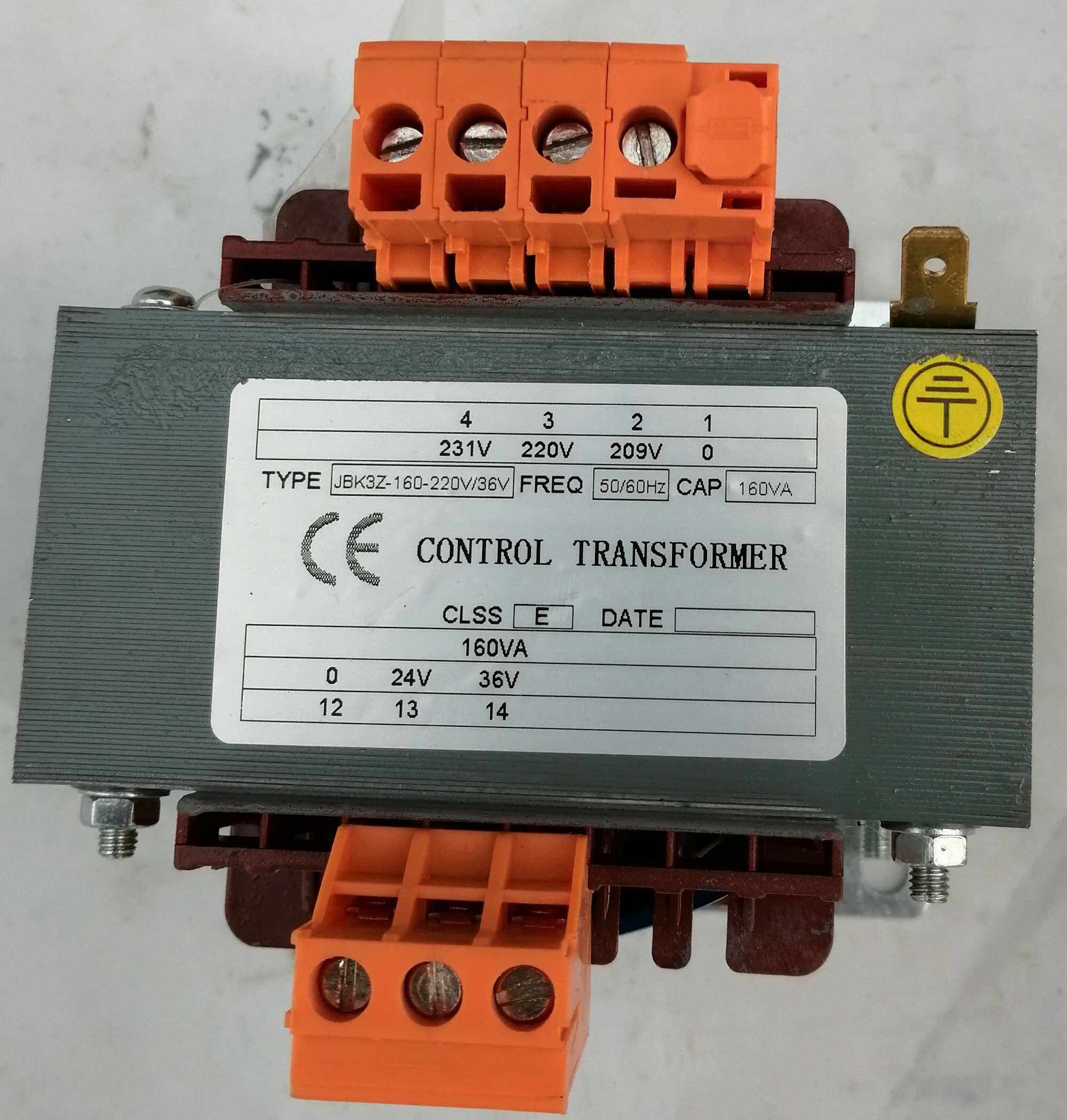 新品新时达控制变压器JBK3zy-160-220V/36V 照明变压器