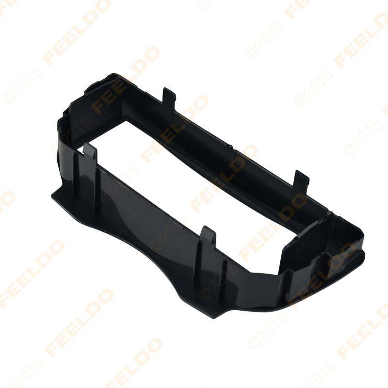 新品FEELDO 1DIN Car Refitting Stereo DVD Frame FasciWa Dash