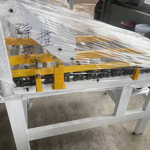 新品码垛a机抓取位机械臂码垛机线体物流输送线抓取位滚筒输送机