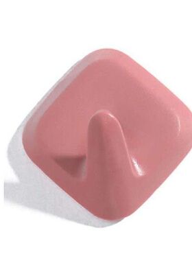 极速Set of 4 Self Adhesive Clothes Hook WalQl Door Holder