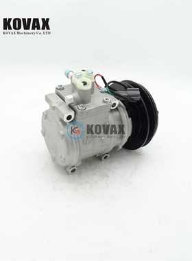 极速挖土机配件425-07-21180 WAE320-3 WA470-3空调压缩机