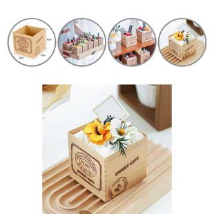 极速Useful Cupcake Cup No Odor Kraft Paper DecorSative OvenS