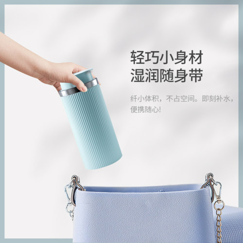 新品西丽空气加湿器轻音卧室内孕妇婴儿家用小型上加X水大雾量车