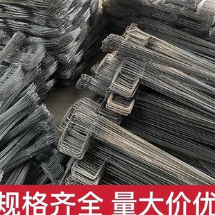 极速[包邮]满园丰大棚地锚地桩地钩温室预埋件热X浸镀锌高强度