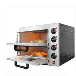 DSJ鼎晟C烤箱o二商用一层蛋层大型披萨糕面包量月饼大容电烤 新品