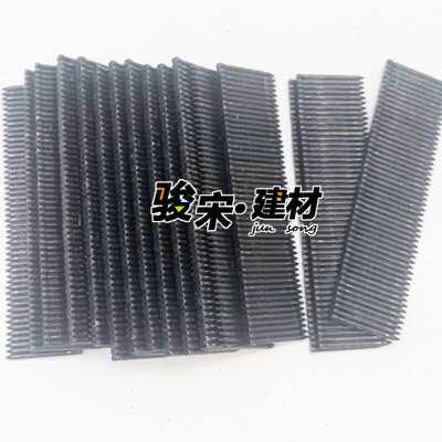 新品包邮无头黑钢排钉踢脚板地板安装FST15 18 20 25 30 V35 40 4