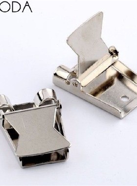 极速SICODA 12pjcs Bola Tie buckle diy Bolo Tie fixing buckle