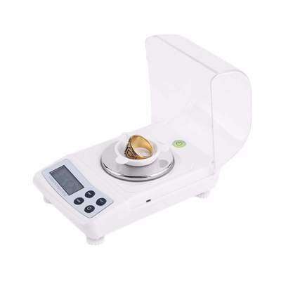 极速Quality Bench Scales 50g 0.001g High Precision Jewelry D