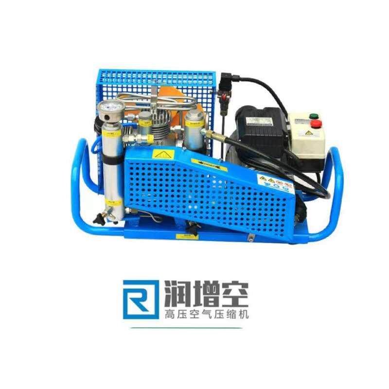 新品润增空可携式高压潜水呼u吸气瓶空压机充填气泵呼吸20-30Mpa