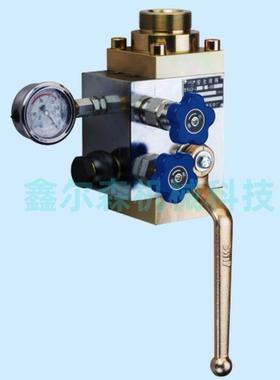 AQF-L40H2 AQF-L32H2 蓄能器安全球阀AQF-L40H3-AM72*2安全球阀