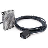 D61 T81T82光电开关对射型反射式 D81 D82 E3Z T62 D62 T61 传感器