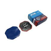 快可驰斜交胎补胎胶片泰克补片卡客大车真空胎通用型冷补胶片