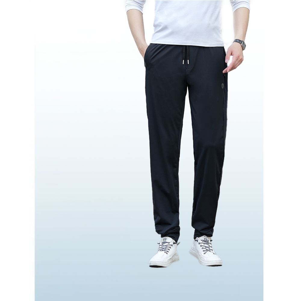 高个子加长115cm冰丝运动裤休闲