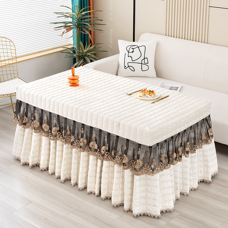 新款电炉罩烤火罩简约加厚长方形