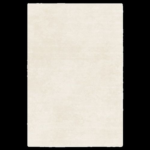 法式侘寂风卧室地毯奶油风加厚素色短绒房间床边毯厚款地垫可机洗