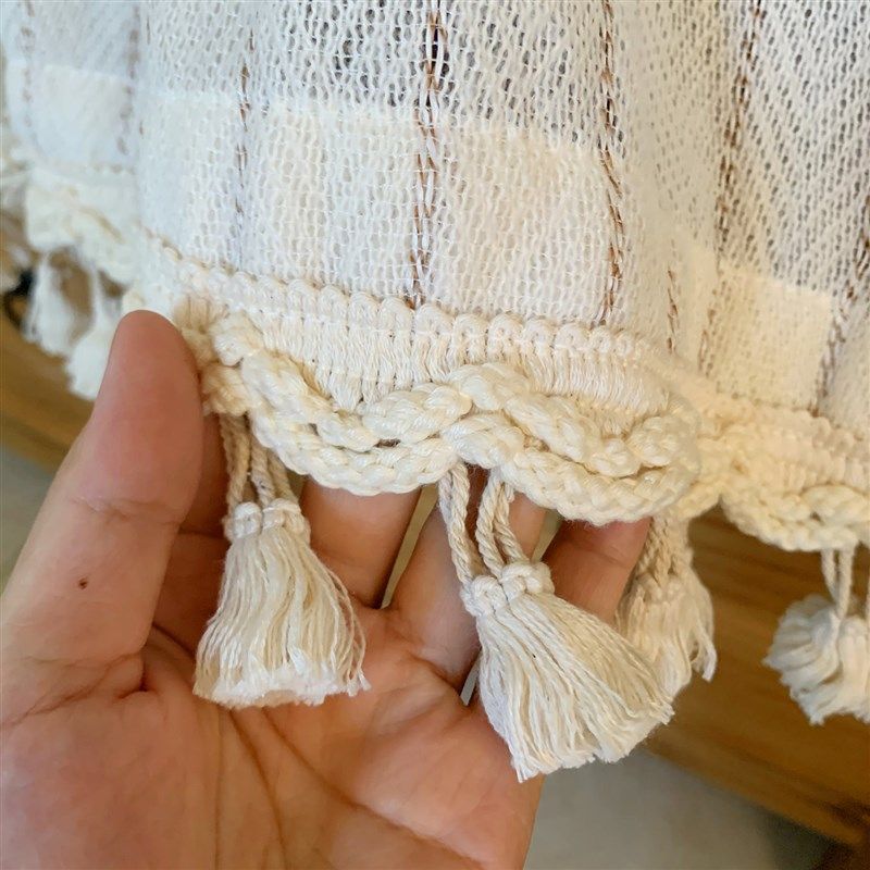 中古风日式羊毛短帘柜帘书柜鞋柜橱柜遮挡帘柜子防尘隔断免打孔,居家布艺,柜类遮挡帘,淘宝优惠券,粉丝福利购,淘宝优惠卷