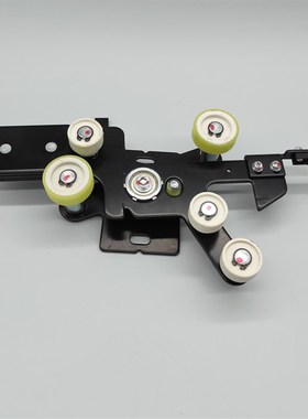 蒂森电梯门锁S400M门钩锁层门锁新款老款K400S厅门钩锁电梯配件