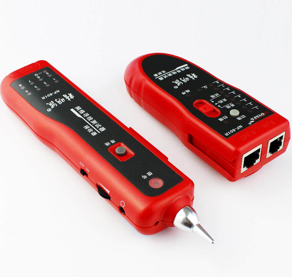 包邮 精明鼠NF-801R寻线仪 寻线器 测线仪 电话查线器 网线查线仪