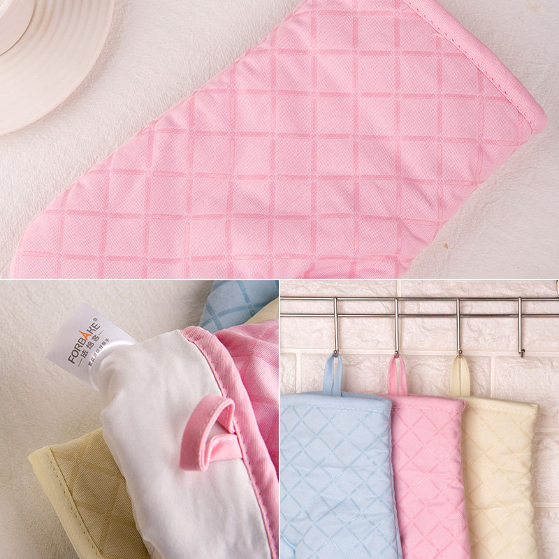 法焙客烤箱耐热耐高温手套加厚隔热防烫厨房微波炉烧烤手套烘焙用