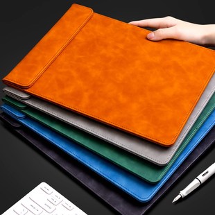 会议垫板夹皮质商务会议夹签字谈判谈单夹酒店会议文件夹工作谈判