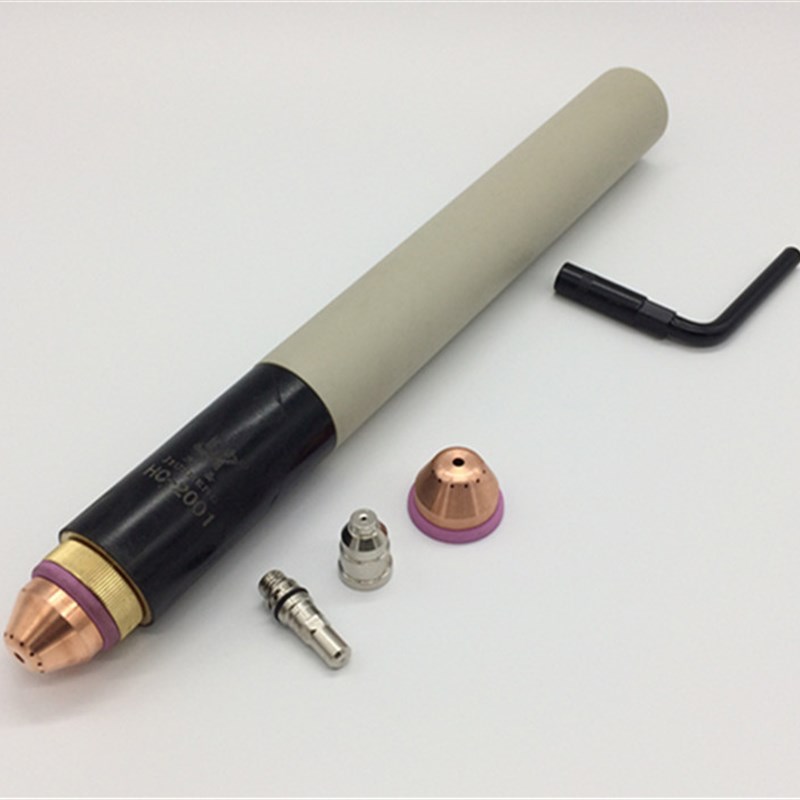 九圣Cut200A等离子切割机电极211020喷嘴212020原厂九圣200割枪头