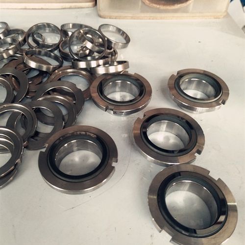 不锈钢机械密封釜用204机封泵用106 102型密封件机械水泵密封件