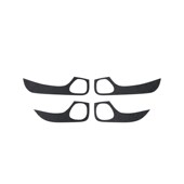 梵汐适用智己L6配件改装 饰内饰专用汽车用品专用 车门防踢垫防护装