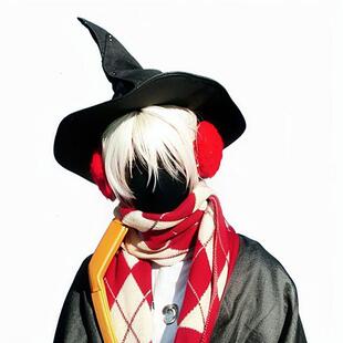 光遇黑脸面具全蒙面光遇COS黑面罩透视脸罩sky光之子cosplay装扮