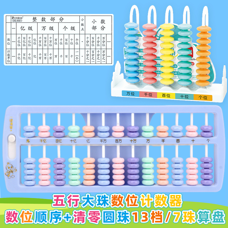 1-4年级课本同步教学具