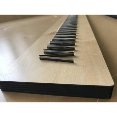 打齿板订做传输带输送带传动带工业皮带齿刀模具20*80 20*60 3米