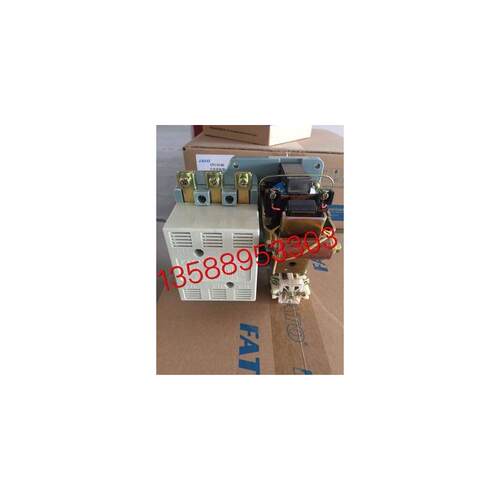 FATO华通CFC10(CJT1)-100A 60A 40A 交流接触器380V 220V 110V