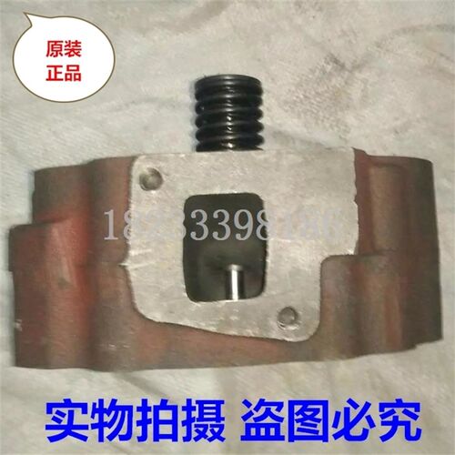 莱动LD28气缸盖总成 莱柴LC28柴油机节能型汽缸盖 莱动LD28缸头
