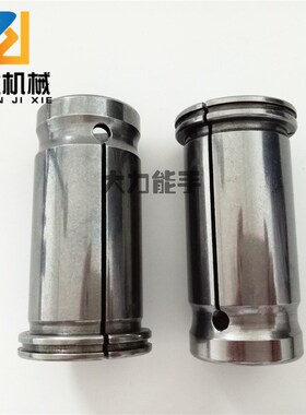 强力刀柄夹头C32直柄夹头高精65Mn材质