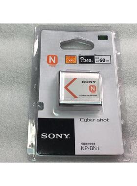 索尼NP-BN1相机电池W570 TX10 TX9 WX30 W350 W530 W630 W320TX66