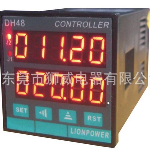 LIONPOEER狮威计数器DH482 多功能计数计米计时控制器