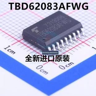 Sop18 本Tbd62083Afwg Dalinon晶 Uln2803Afwg全新版 全新进口原装