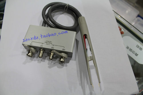 26029B th26048A 26004s-1 26011B数字电桥测试夹线电容镊子夹具