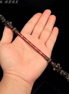 金箍棒钛合金黑神话悟空周边大号手办桌面装饰摆件高级感儿童玩具